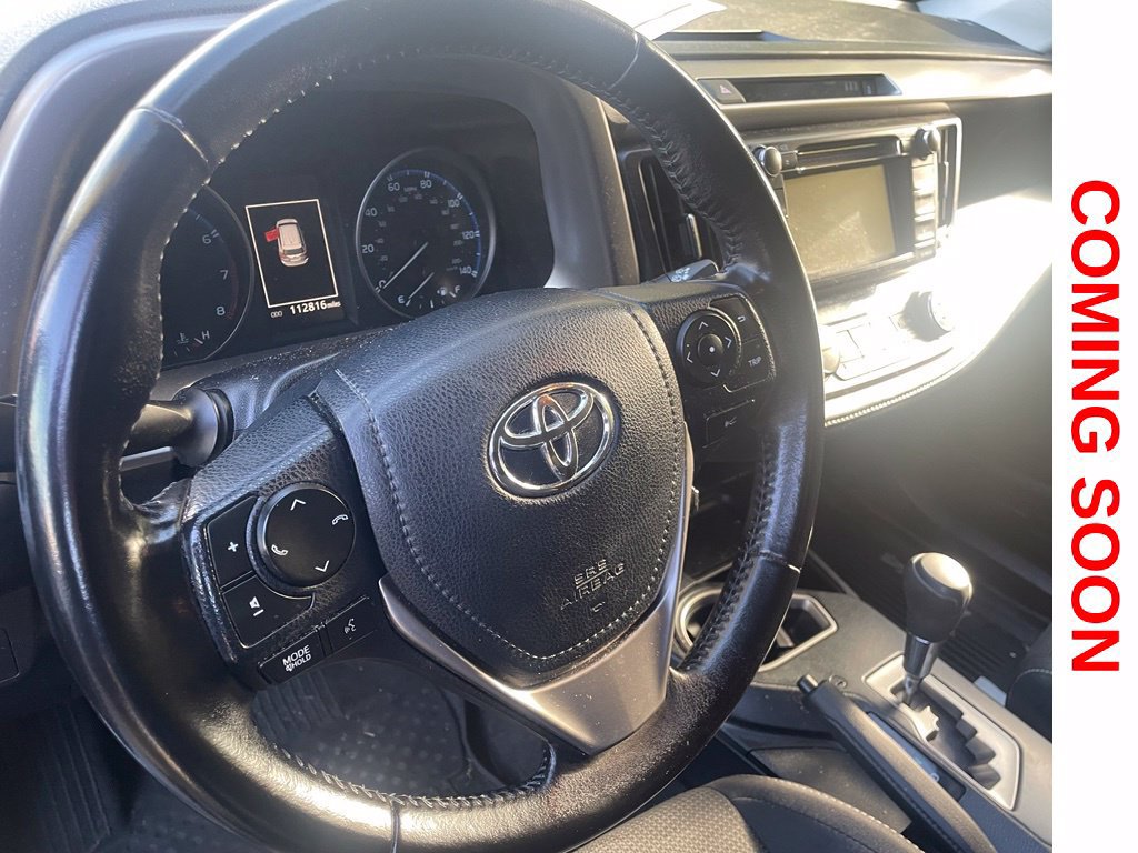 Used 2017 Toyota RAV4 XLE w/ All Weather Liner Package AWD/4WD image 14