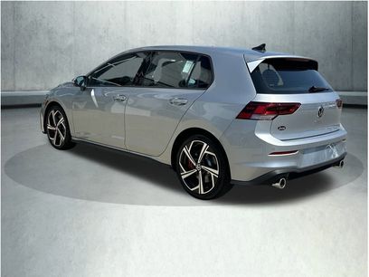 New 2025 Volkswagen GTI SE