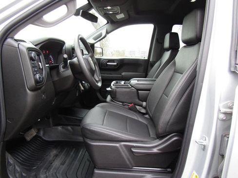 Used 2022 Chevrolet Silverado 1500 W/T w/ WT Value Package image 12