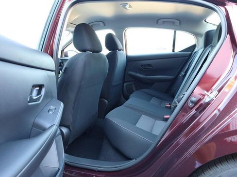 New 2025 Nissan Sentra SV image 19