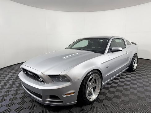 Used 2014 Ford Mustang GT w/ GT Track Package RWD image 2