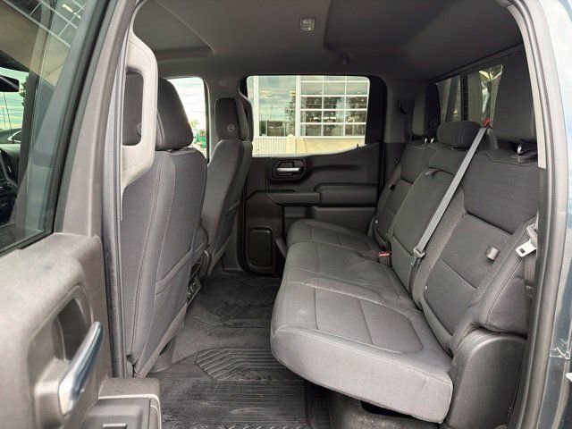 Used 2020 Chevrolet Silverado 1500 LT w/ All-Star Edition AWD/4WD image 27