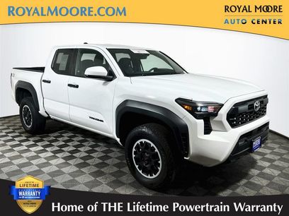 Used 2024 Toyota Tacoma TRD Off-Road