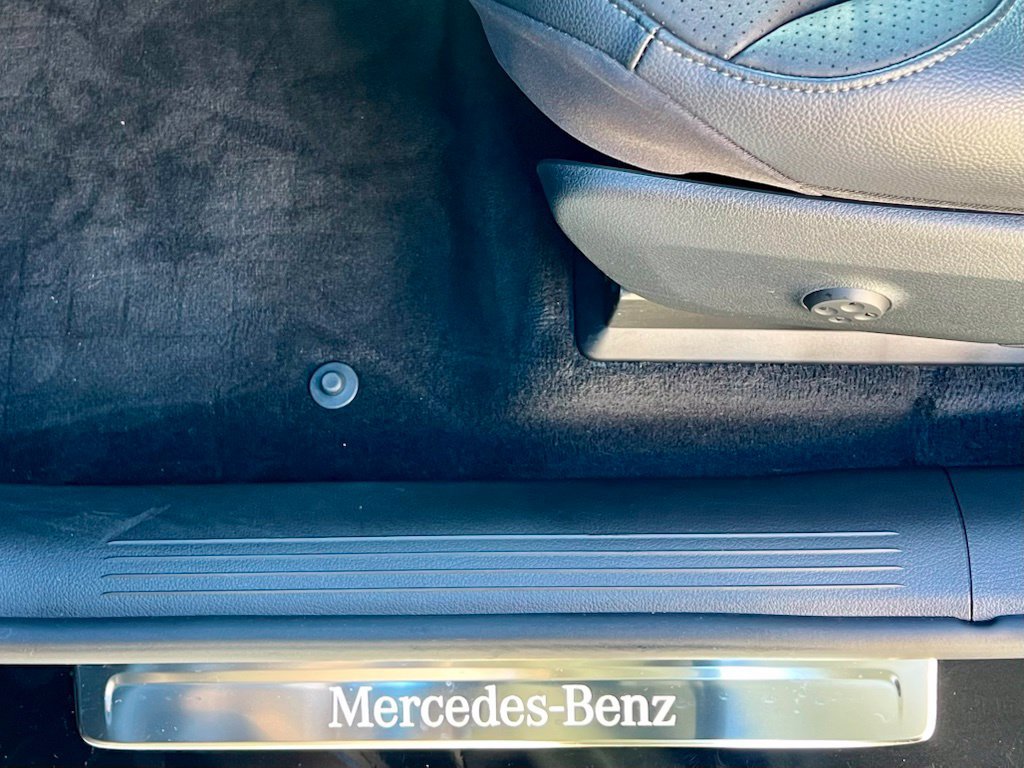 Certified 2023 Mercedes-Benz EQE 350+ 4MATIC SUV image 41