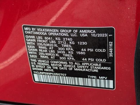 Used 2023 Volkswagen ID.4 Pro S Plus AWD/4WD image 22