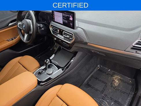 Certified 2023 BMW X3 sDrive30i w/ M Sport Package RWD image 30