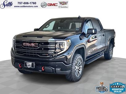 Certified 2023 GMC Sierra 1500 AT4 w/ AT4 Premium Package