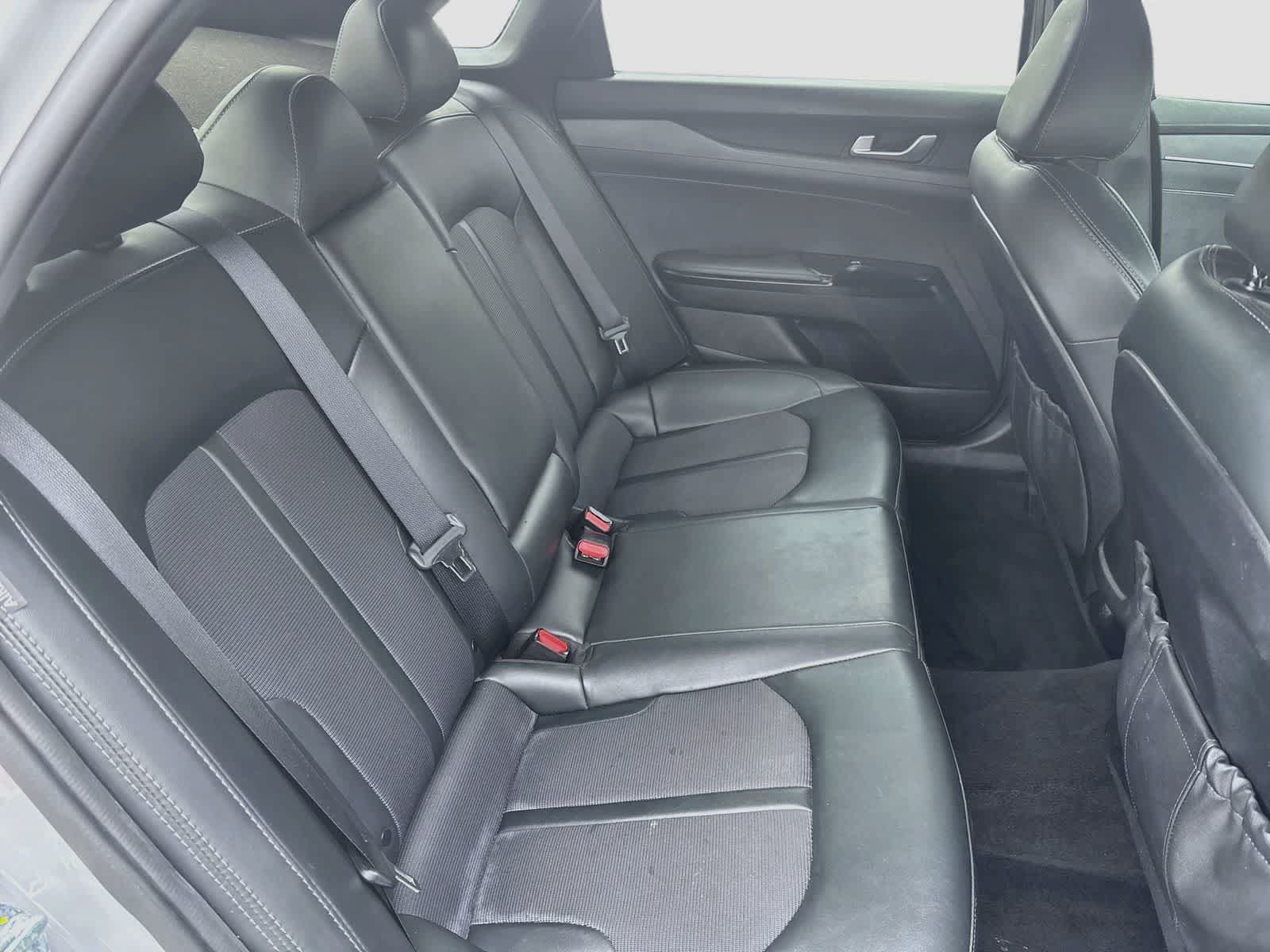 Used 2022 Kia K5 GT-Line FWD image 27