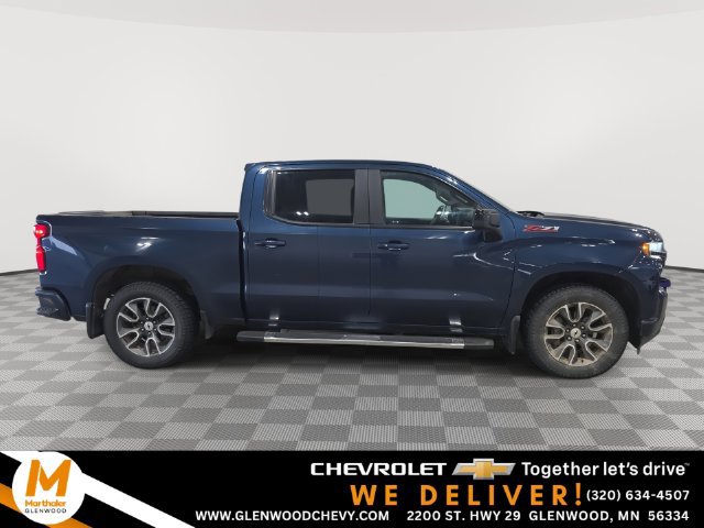 Used 2021 Chevrolet Silverado 1500 RST w/ All Star Edition Plus AWD/4WD image 1