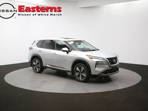 Used 2021 Nissan Rogue SL image 92