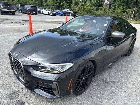 Used 2021 BMW 440i xDrive Coupe w/ Premium Package AWD/4WD image 4