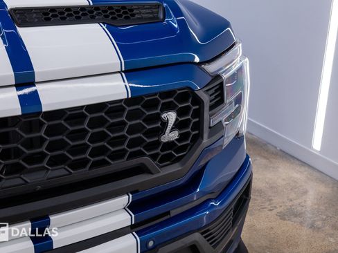 Used 2024 Ford F150 Lariat w/ Equipment Group 502A High AWD/4WD image 12