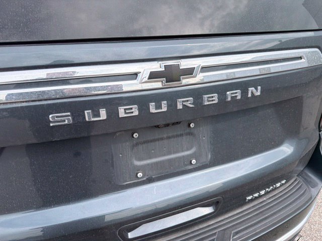 Used 2021 Chevrolet Suburban Premier w/ Premium Package AWD/4WD image 32