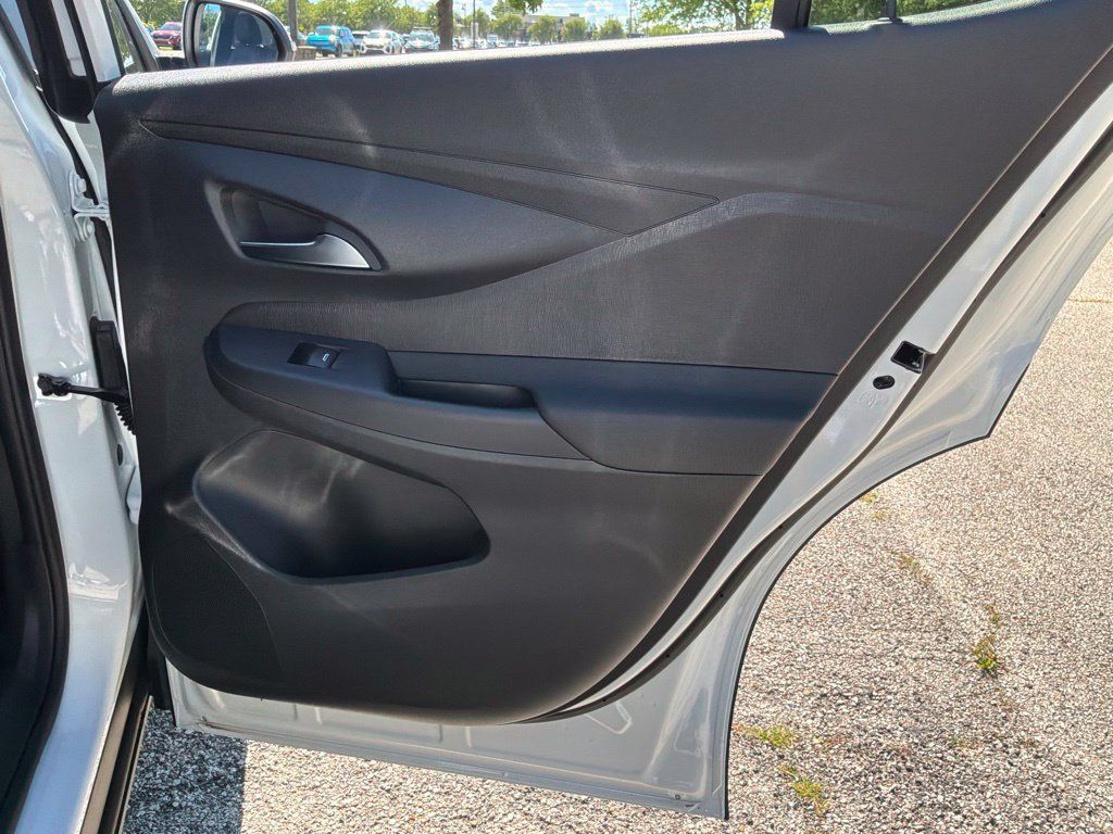 New 2026 Buick Envista Preferred w/ Convenience I Package FWD image 32