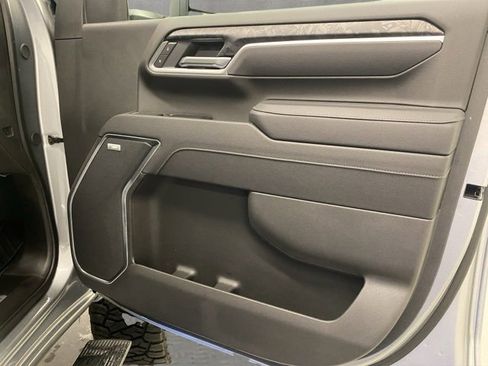 New 2025 Chevrolet Silverado 2500 LTZ w/ LTZ Plus Package image 14