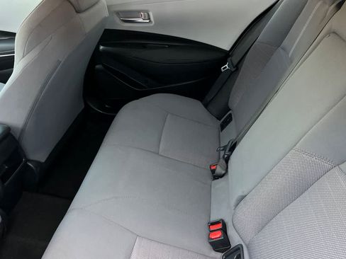 Used 2022 Toyota Corolla SE w/ Carpet Mat Package (TMS) FWD image 5