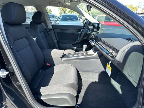 New 2026 Honda Civic LX image 17