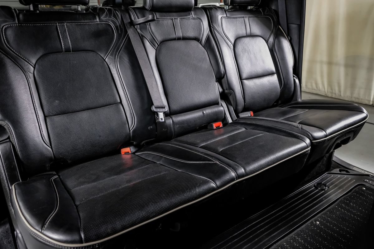 Used 2021 RAM 1500 Limited w/ Night Edition AWD/4WD image 32