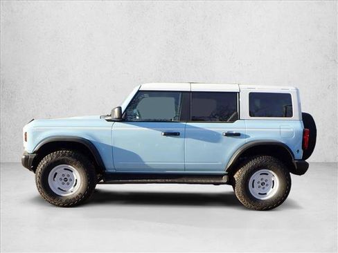 New 2025 Ford Bronco Heritage Edition image 2