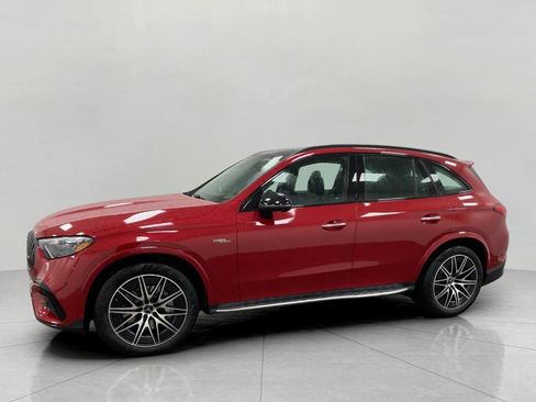 New 2026 Mercedes-Benz GLC 43 AMG AMG GLC 43 4MATIC SUV image 9