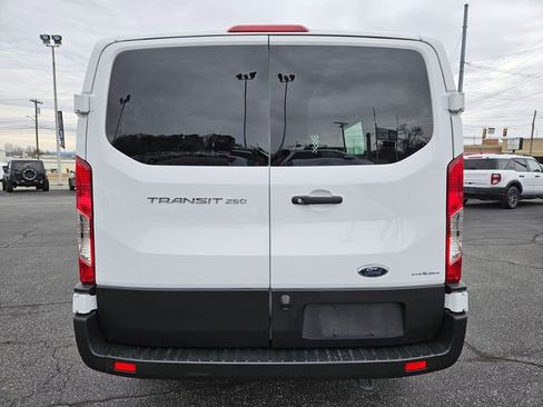 Used 2024 Ford Transit 250 Low Roof w/ Exterior Upgrade Package image 6