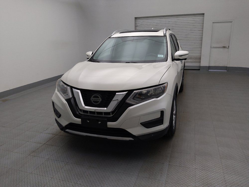 Used 2018 Nissan Rogue SV w/ Sun & Sound Touring Package AWD/4WD image 15