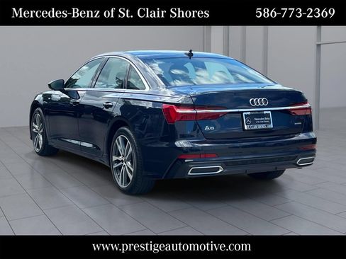 Used 2023 Audi A6 3.0T Premium AWD/4WD image 3