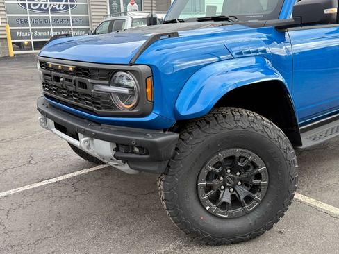 New 2025 Ford Bronco Raptor w/ Interior Carbon Fiber Pack AWD/4WD image 17