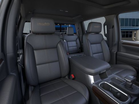 New 2026 Chevrolet Silverado 1500 High Country RWD image 16
