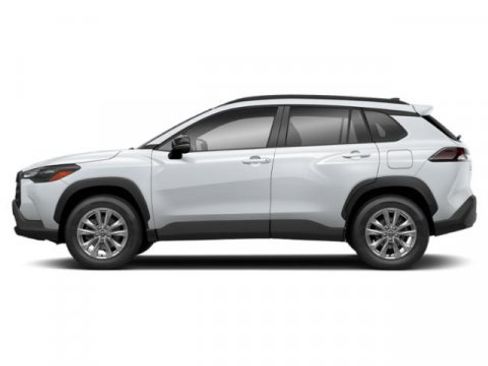 New 2026 Toyota Corolla Cross LE FWD image 3