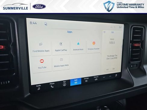 New 2026 Ford Bronco Raptor w/ Interior Carbon Fiber Pack AWD/4WD image 25