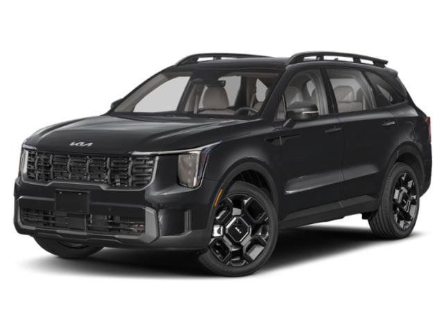Used 2024 Kia Sorento X-Line EX AWD/4WD image 1