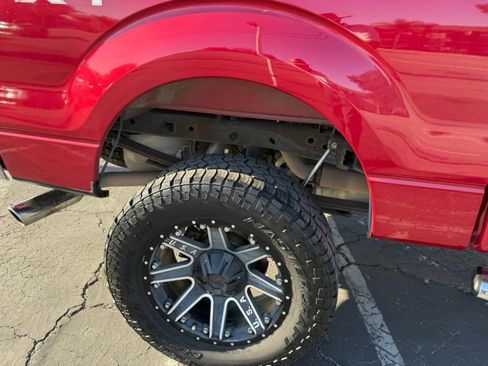 Used 2011 Ford F150 XLT w/ XLT Chrome Pkg AWD/4WD image 20