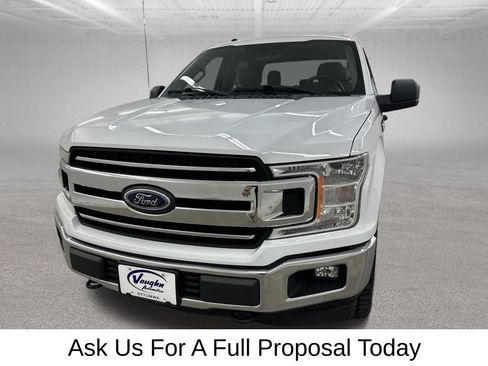 Used 2018 Ford F150 XLT AWD/4WD image 6
