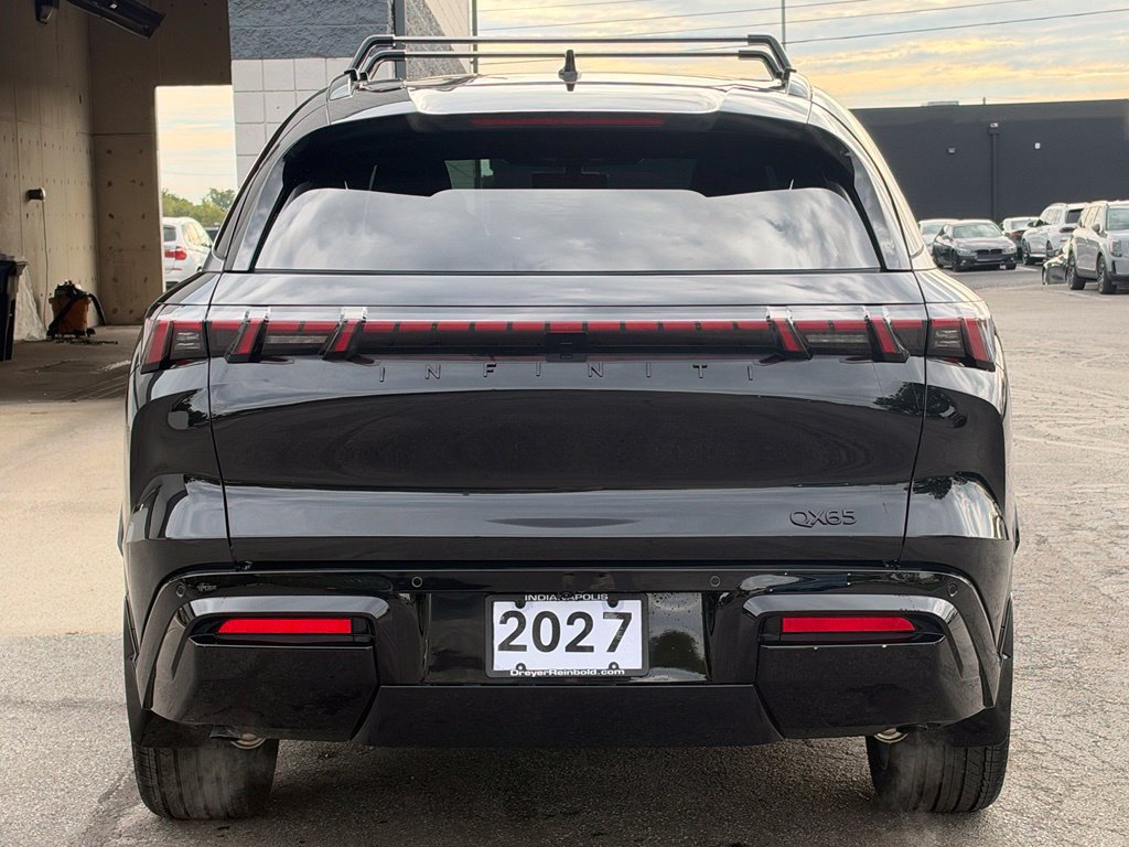 Used 2027 INFINITI QX65 Autograph w/ Cargo Package AWD/4WD image 6