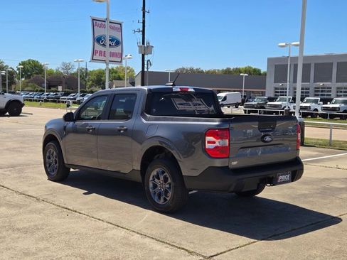 Certified 2025 Ford Maverick XLT w/ Equipment Group 302A image 8