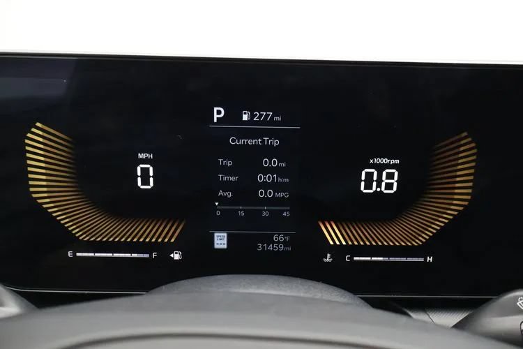 Used 2025 Kia K4 FWD image 27