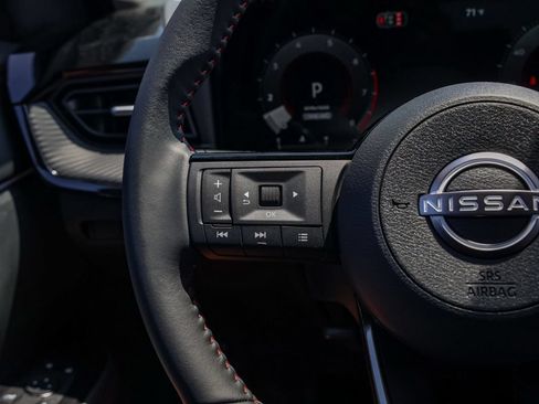 New 2026 Nissan Kicks SR FWD image 26