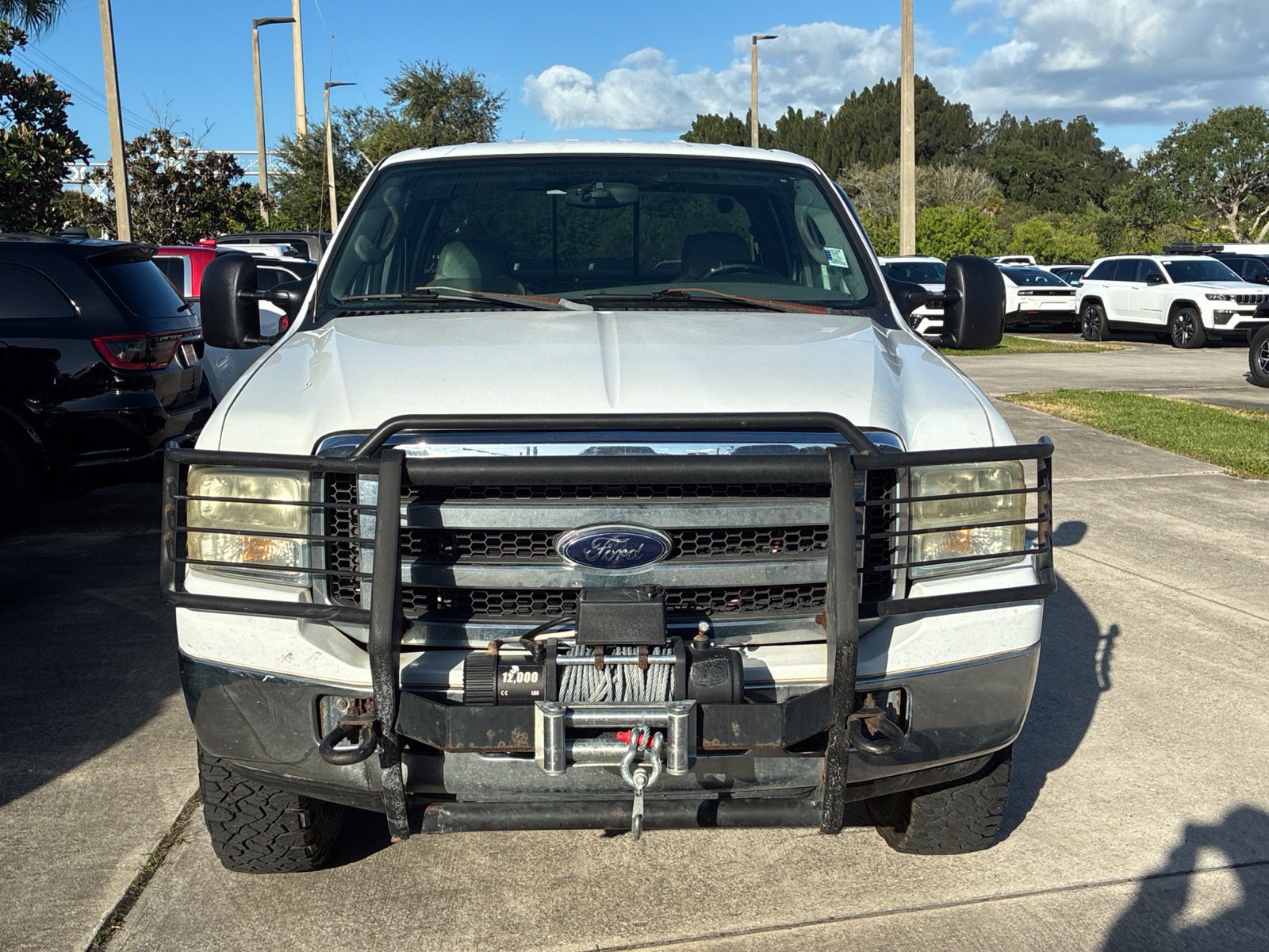 Used 2005 Ford F250 Lariat AWD/4WD image 20