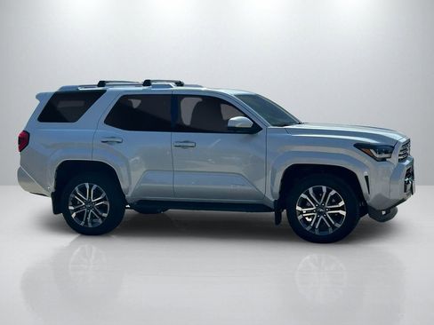 New 2026 Toyota 4Runner Limited image 4