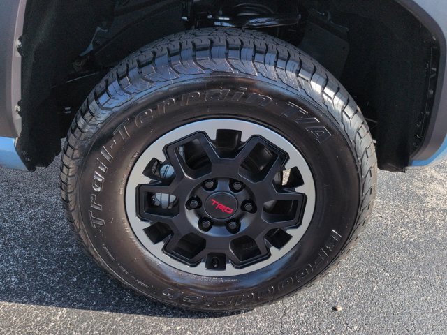 Used 2026 Toyota Tacoma TRD Off-Road AWD/4WD image 11
