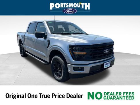 New 2025 Ford F150 XLT w/ Equipment Group 302A MID image 1