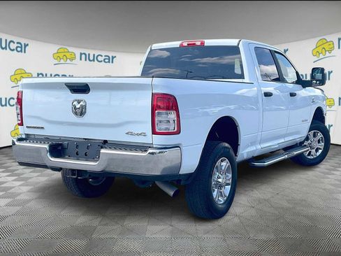 Used 2024 RAM 2500 Big Horn image 6