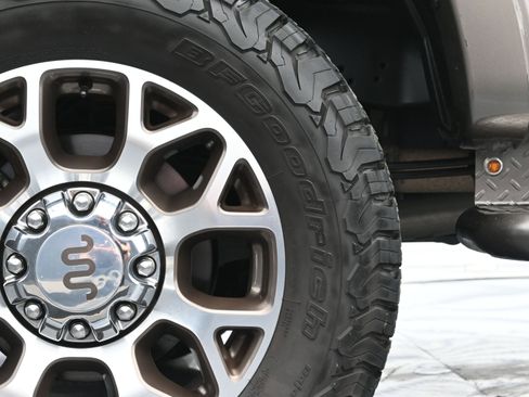 Used 2022 Ford F250 King Ranch w/ FX4 Off-Road Package image 46