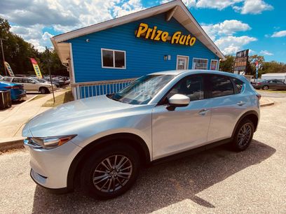 Used 2021 MAZDA CX-5 Touring