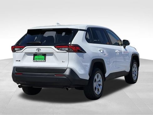 Certified 2024 Toyota RAV4 LE FWD image 5