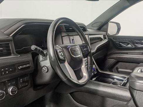 Used 2023 GMC Yukon Denali w/ Max Trailering Package RWD image 28