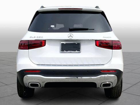 New 2026 Mercedes-Benz GLB 250 4MATIC image 4