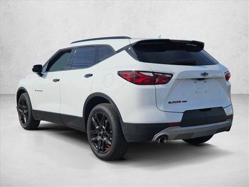 Used 2020 Chevrolet Blazer LT w/ Redline Edition image 8