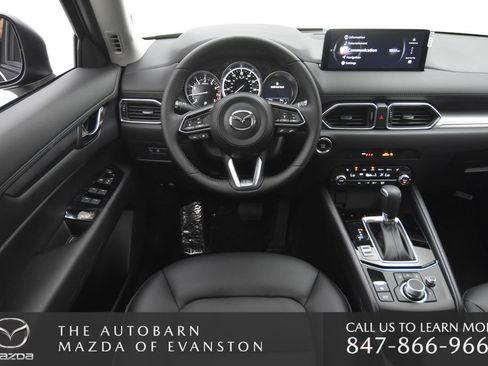 New 2025 MAZDA CX-5 AWD 2.5 S w/ Select Package image 23